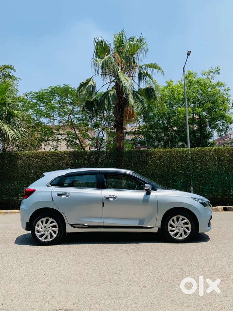 Maruti Suzuki Baleno Zeta, 2022, Petrol