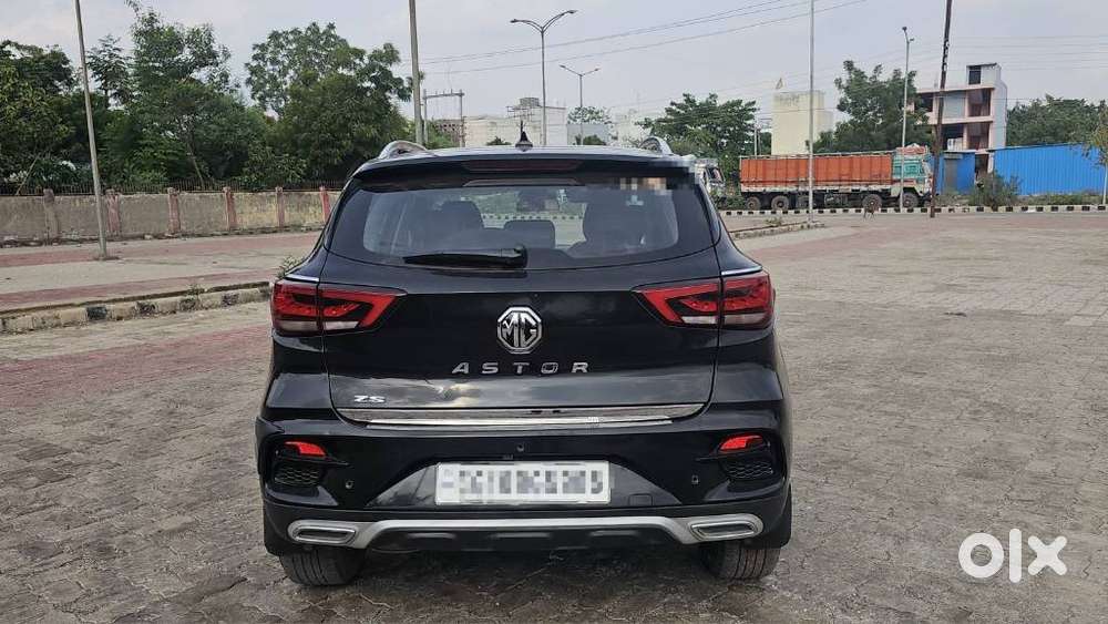 Mg Astor 1.5 Sharp(o) Cvt Ivory, 2021, Petrol