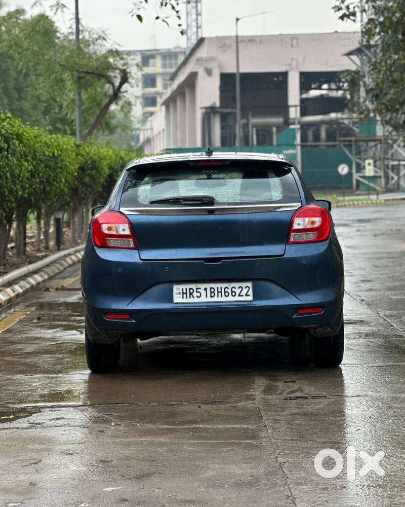 Maruti Suzuki Baleno Alpha, 2016, Petrol