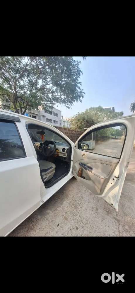 Toyota Etios 2016 Diesel 117000 Km Driven