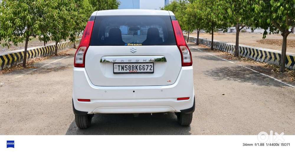 Maruti Suzuki Wagon R Vxi Plus(o), 2023, Petrol