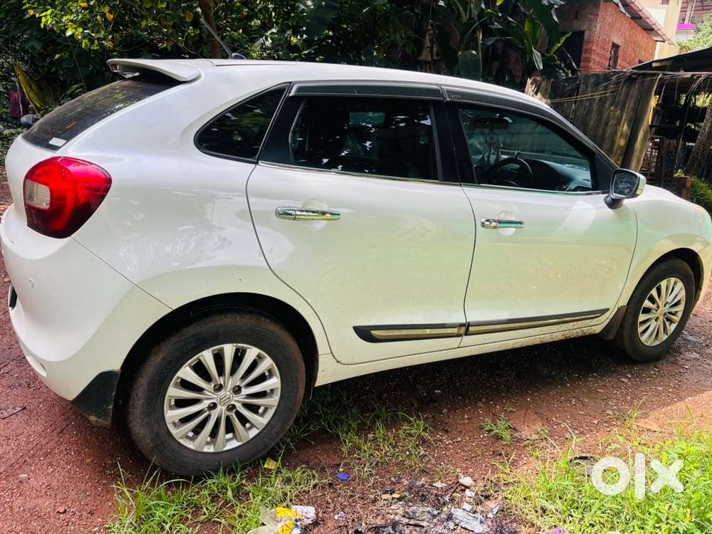 Maruti Suzuki Baleno 2018