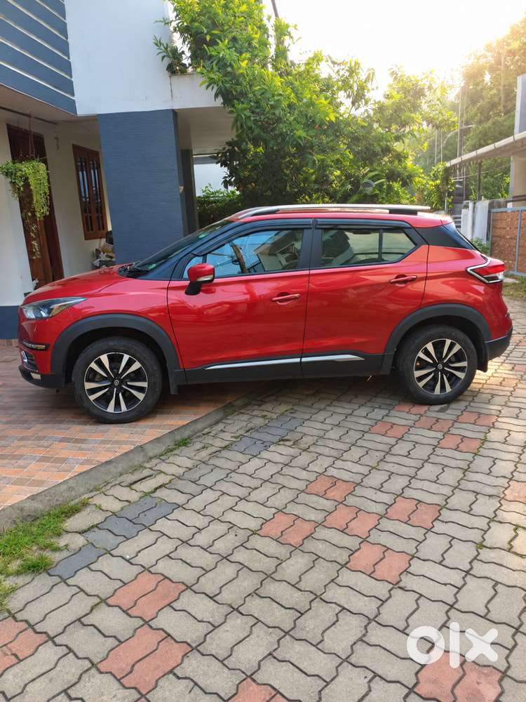 Nissan Kicks Diesel 2020