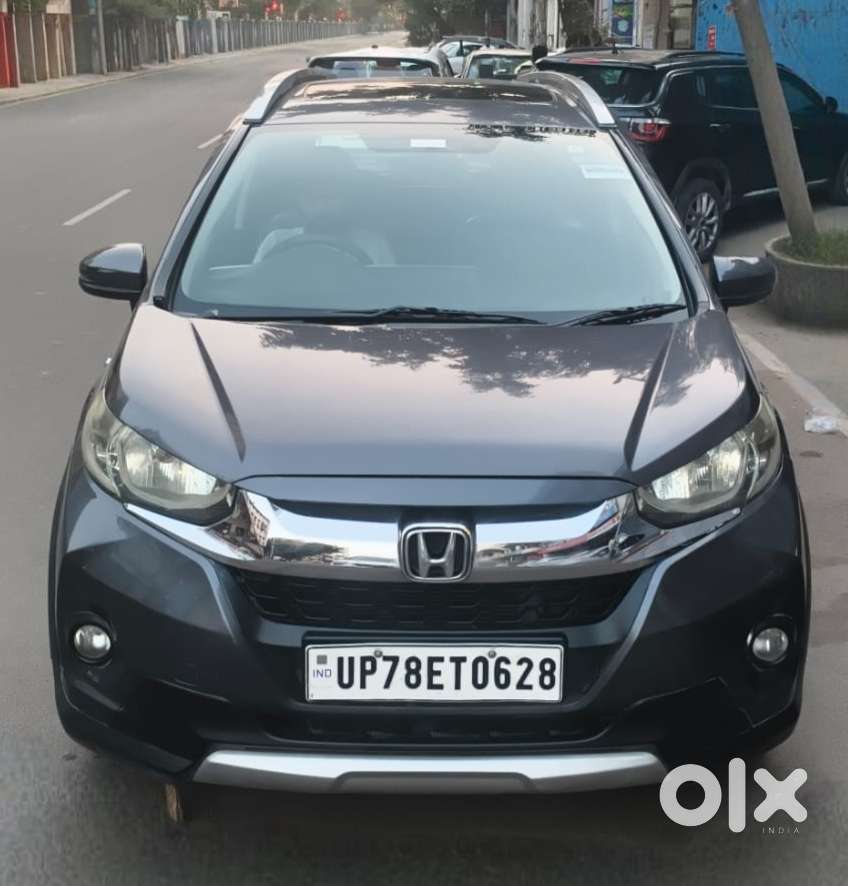 Honda Wr-v 1.5 Vx I-dtec, 2017, Diesel