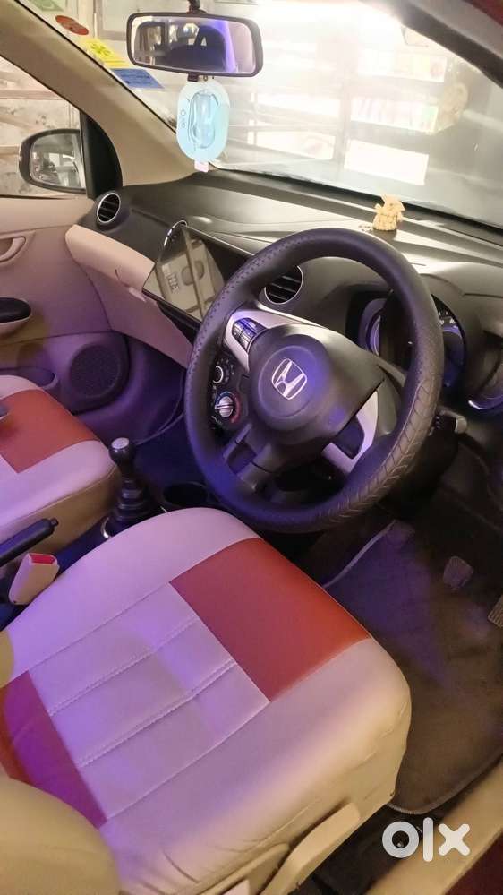 E20 Compliant Honda Amaze Petrol