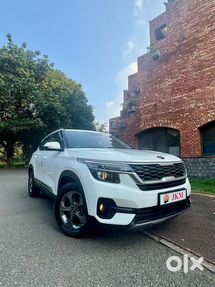 Kia Seltos Htk Plus G, 2021, Petrol