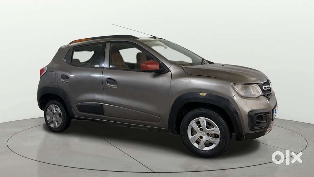 Renault Kwid Rxt, 2017, Petrol