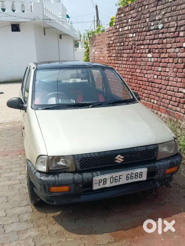 Maruti Suzuki Zen Estilo 2003