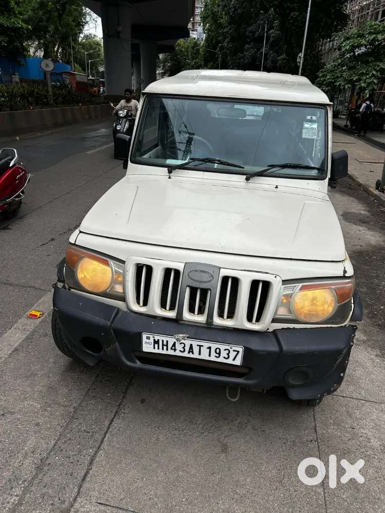 Mahindra Bolero Neo Plus 2015 Diesel 85000 Km Driven