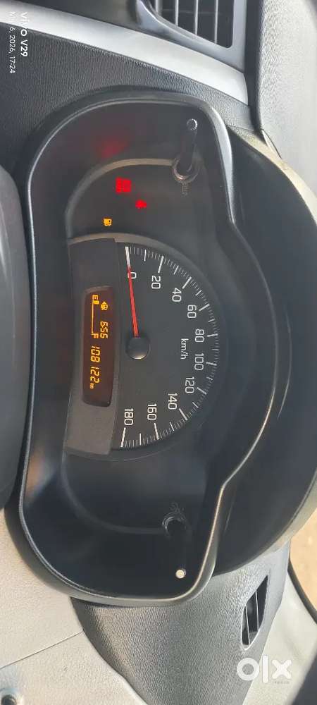 Maruti Suzuki Ritz 2016 Petrol Well Maintained