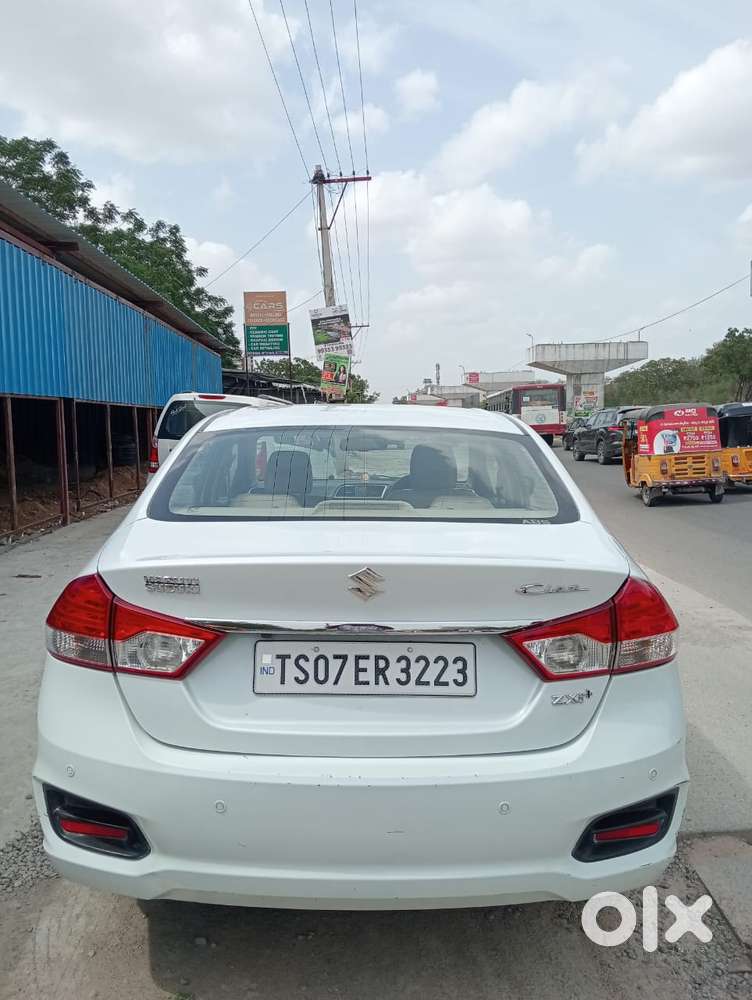 Maruti Suzuki Ciaz Zxi Plus, 2015, Petrol