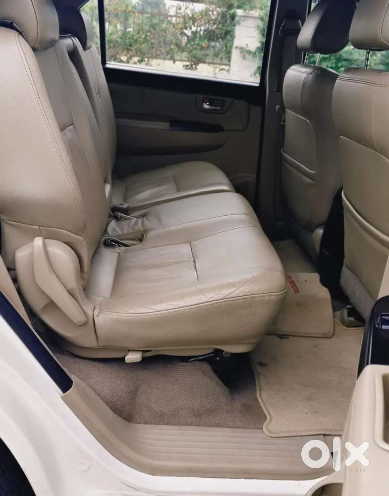 Toyota Fortuner 3.0 Ltd 2015