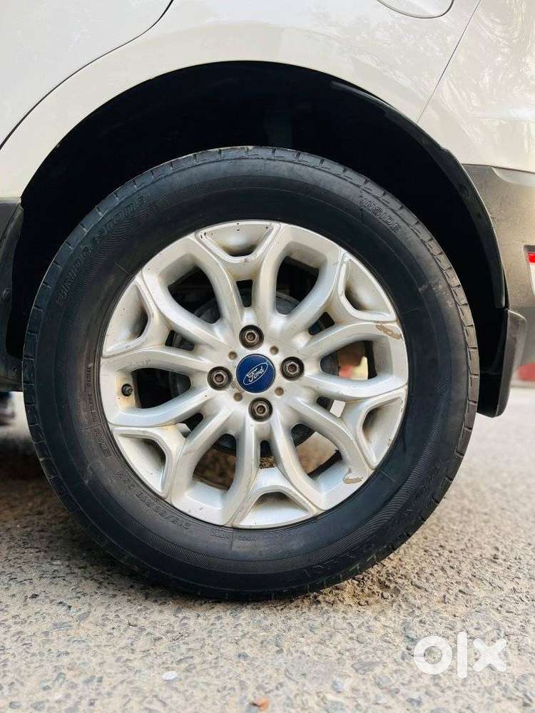 Ford Ecosport 1.0 Ecoboost Titanium Plus, 2017, Petrol