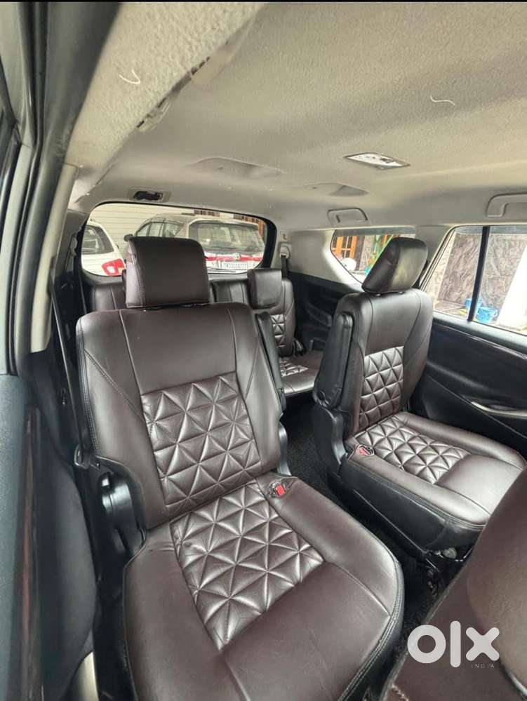 Toyota Innova Crysta 2.4 Z 7 Str, 2016, Diesel
