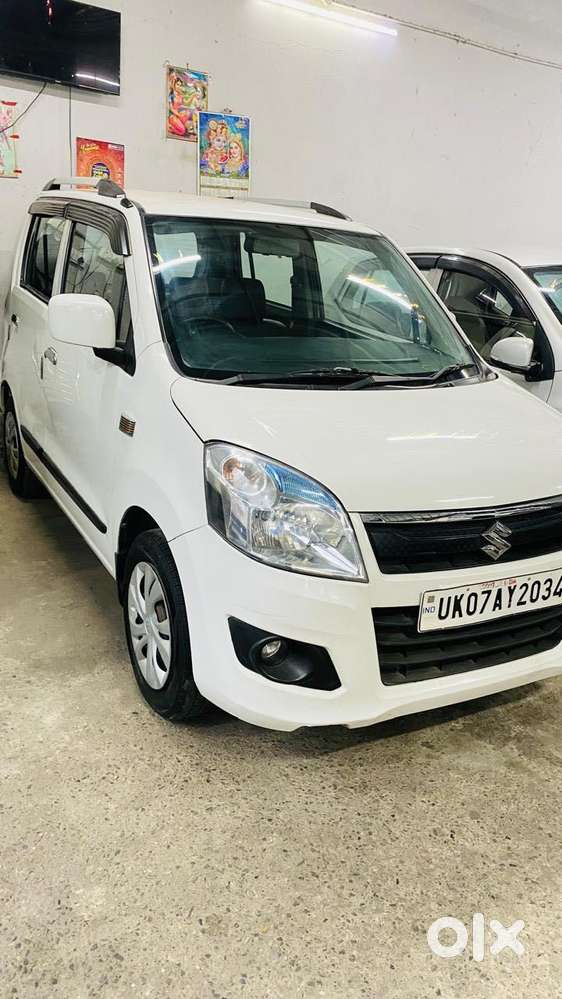 Maruti Suzuki Wagon R Vxi Opt, 2013, Petrol