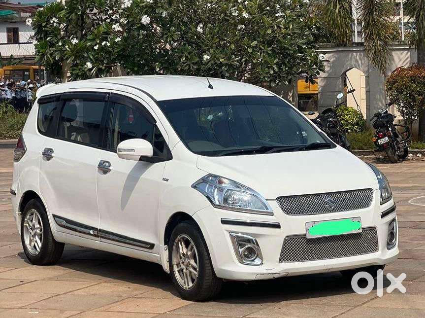 Maruti Suzuki Ertiga Diesel 2014