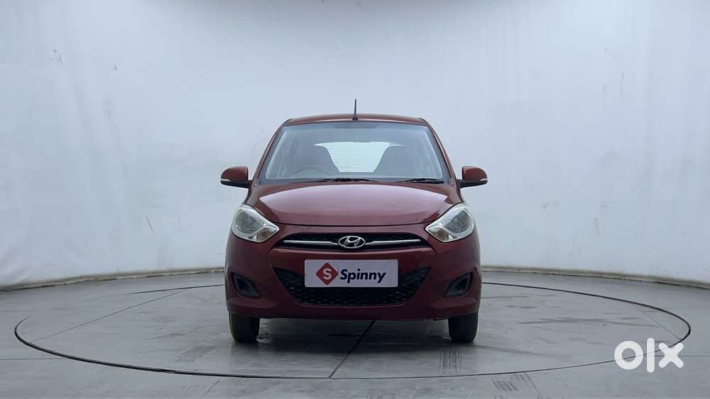 Hyundai I10 Sportz 1.2 Automatic Kappa2, 2011, Petrol