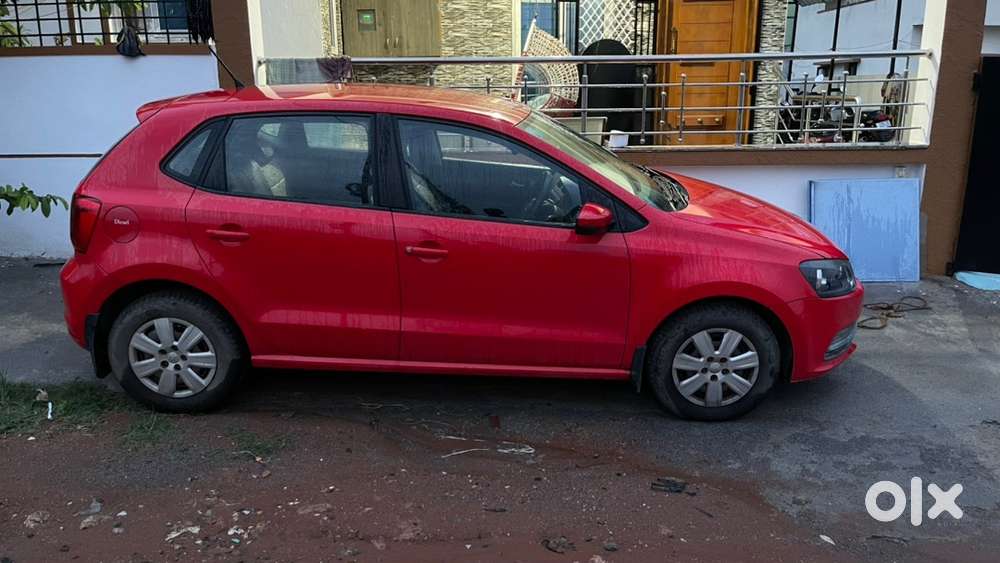 Volkswagen Polo 1.5 Tdi 206