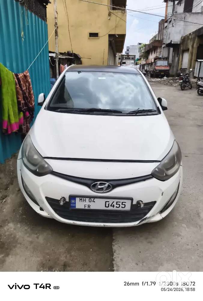 Hyundai I20 Sportz Diesel 2012