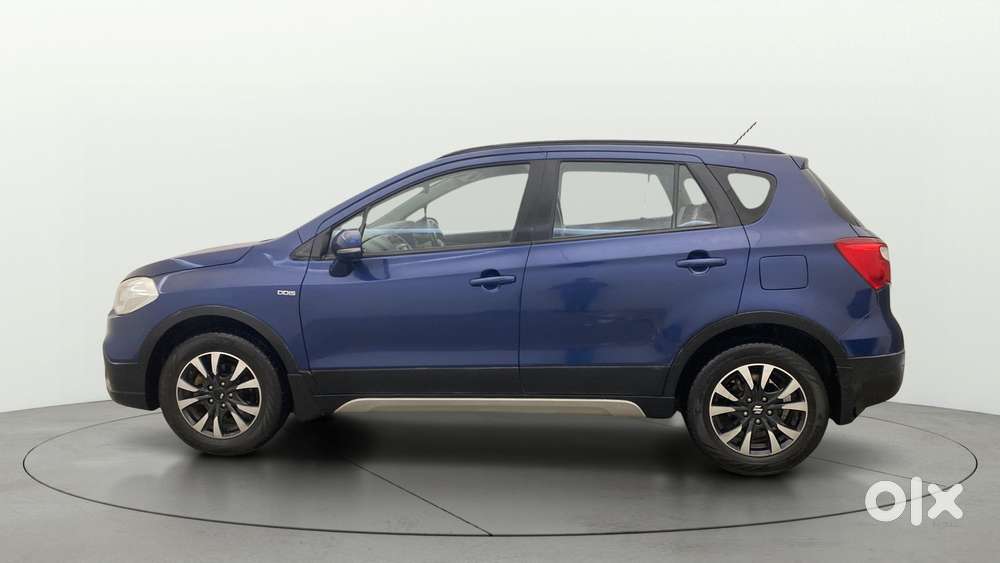 Maruti Suzuki S Cross Zeta Ddis 200 Sh, 2018, Diesel