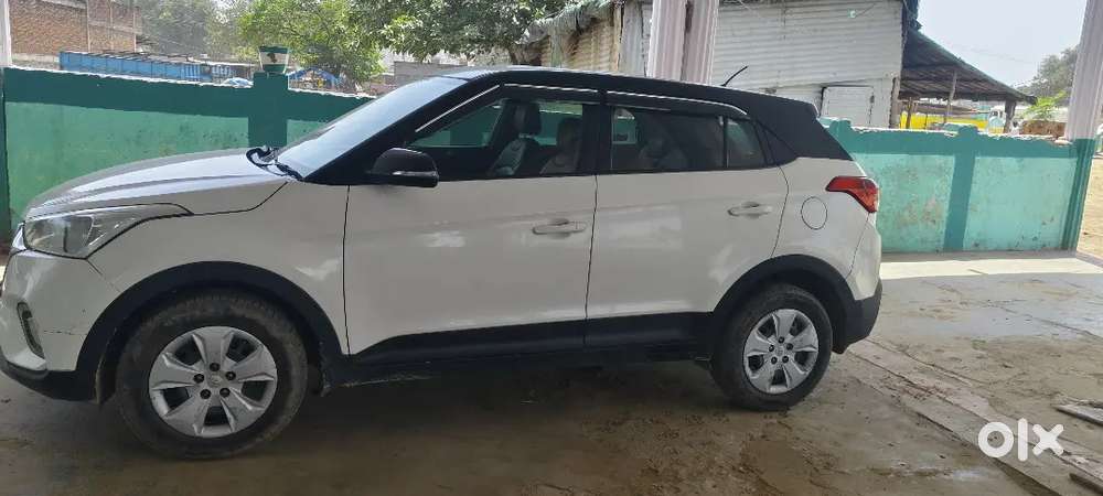 Hyundai Creta 2018