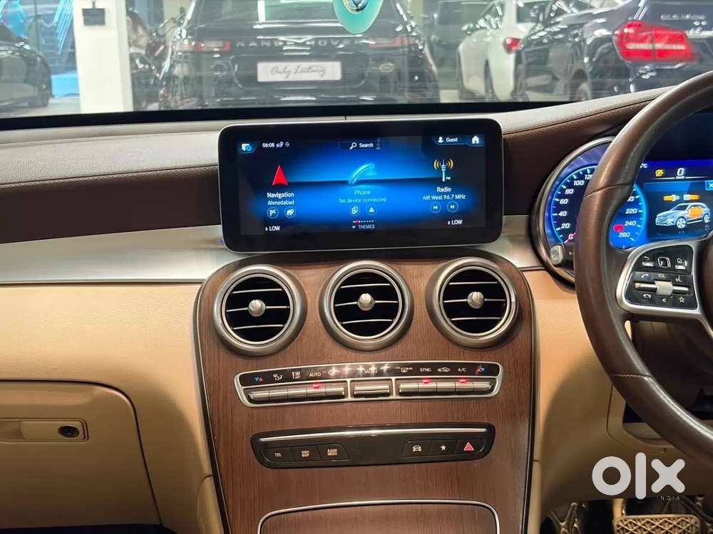 Mercedes-benz Glc 220d 4matic, 2021, Diesel