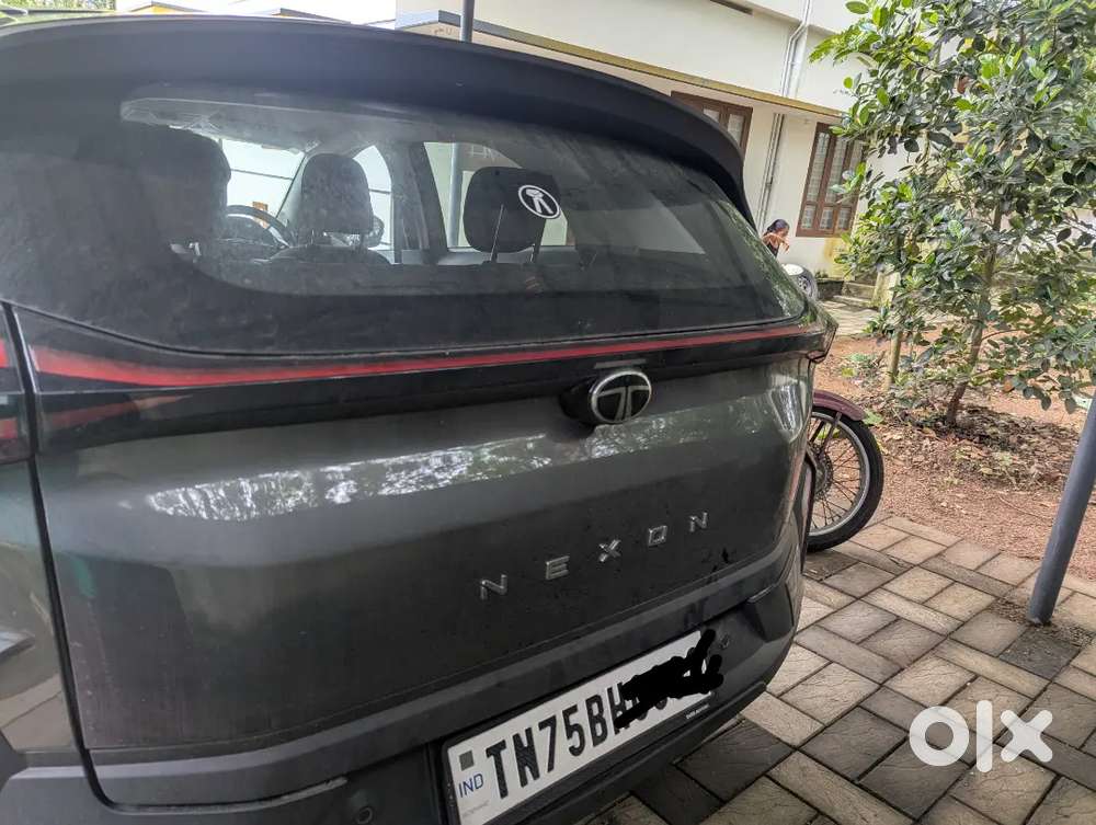 Tata Nexon 2025 Petrol Good Condition