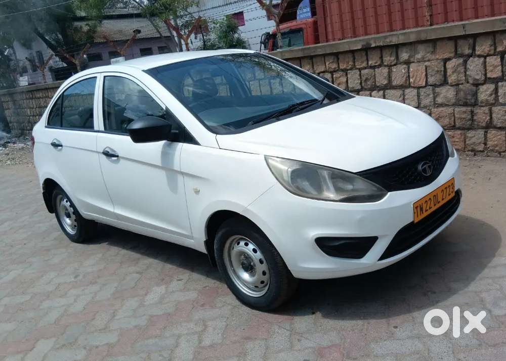 Tata Zest 2018 Diesel Well Maintained