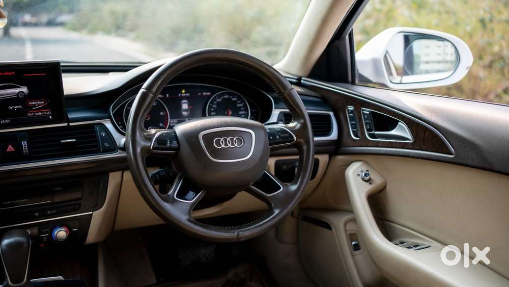 Audi A6 35 Tdi S Line Matrix, 2016, Diesel