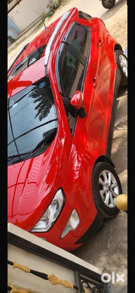 Ford Ecosport Diesel 1st Owner