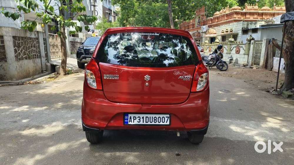 Maruti Suzuki Alto 800 Lx, 2017, Petrol