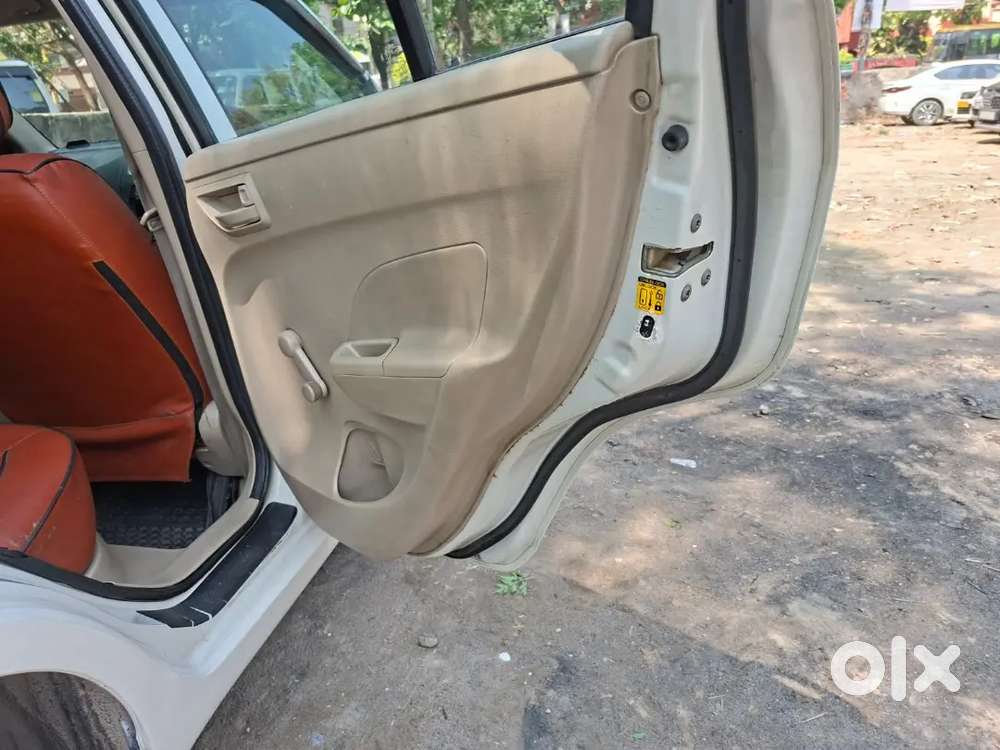 Maruti Suzuki Dzire 2018. Comercial Plate