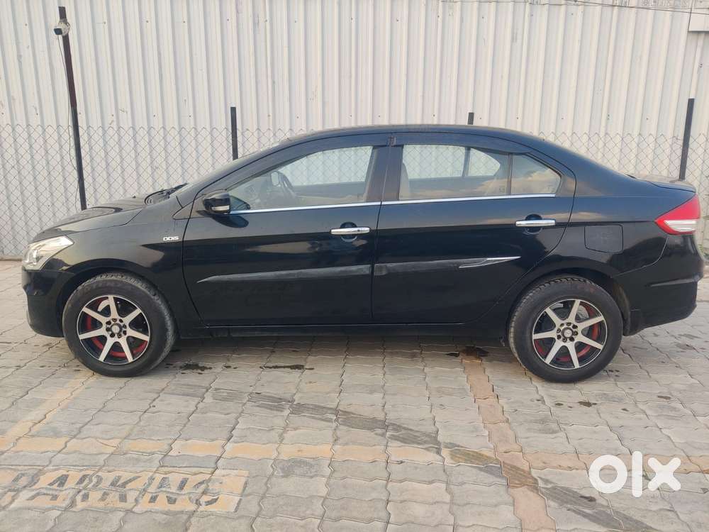 Maruti Suzuki Ciaz 2014-2017 Zdi Plus, 2016, Diesel