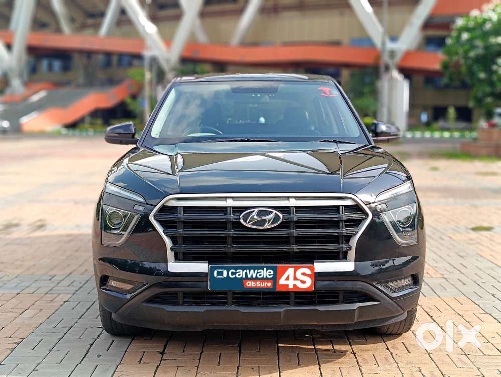 Hyundai Creta E 1.5 Diesel, 2021, Diesel