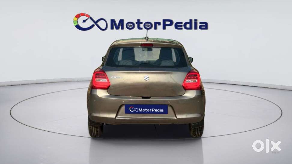 Maruti Suzuki Swift Amt Vxi, 2019, Petrol
