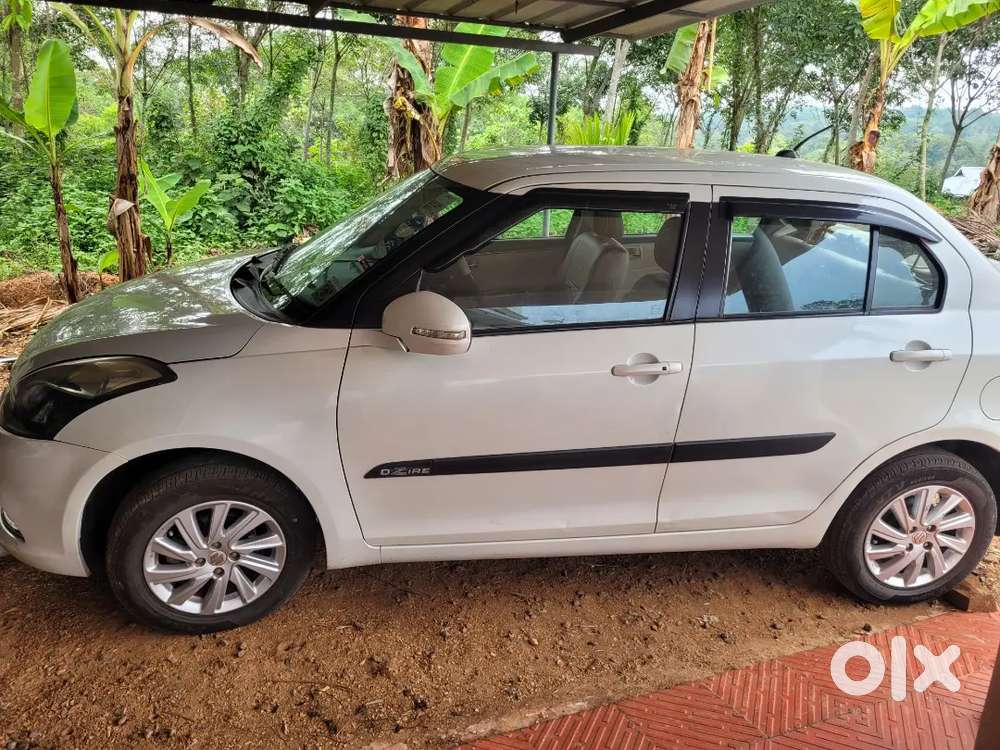 Maruti Suzuki Dzire 2015