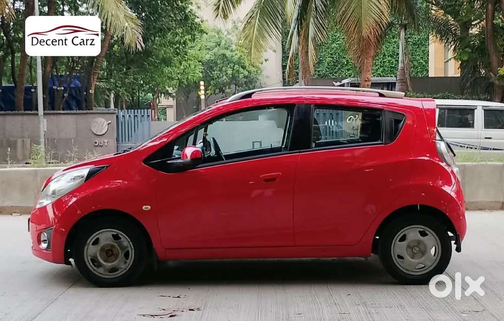 Chevrolet Beat Diesel Lt, 2012, Diesel