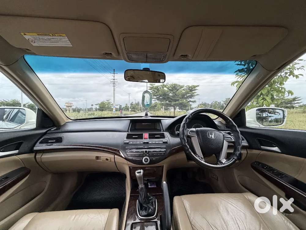 2009 Honda Accord 2.4