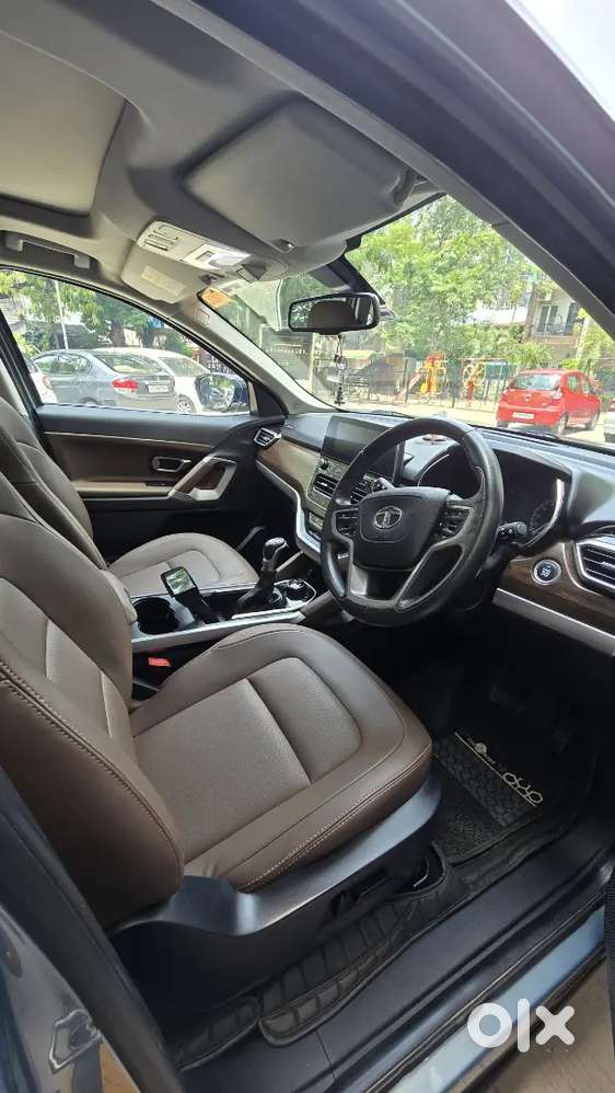 Tata Harrier 2022 Diesel Automatic Well Maintained