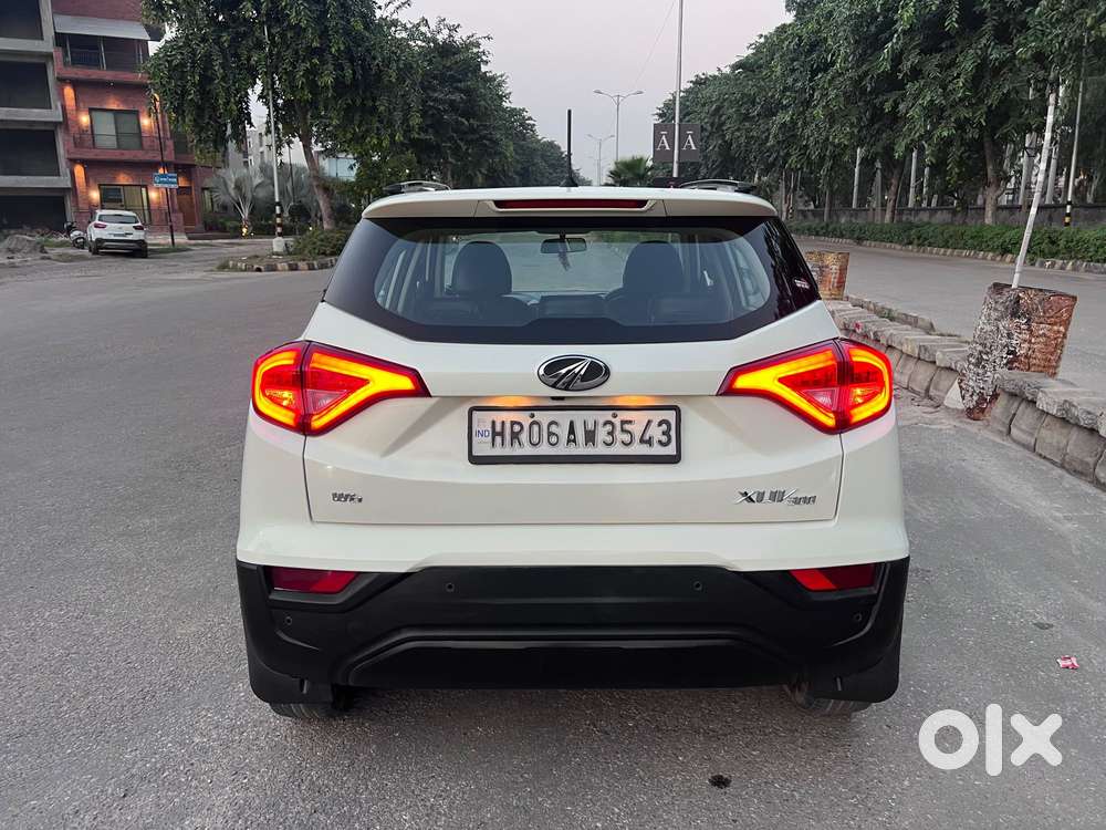 Mahindra Xuv300 W6, 2020, Petrol