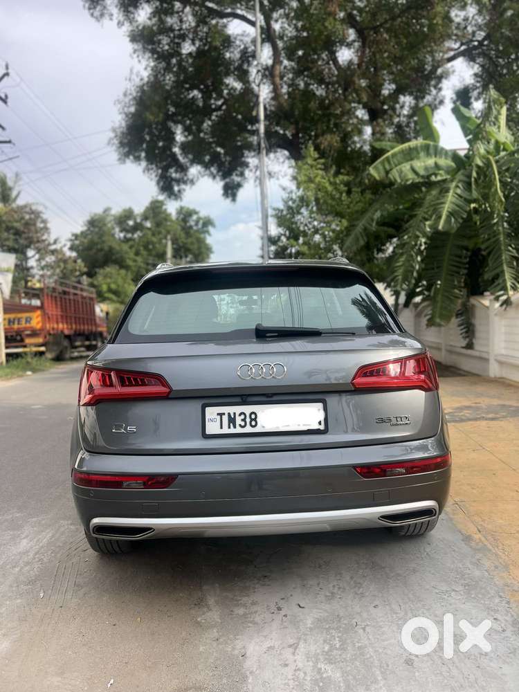 Audi Q5 2.0 Tdi Premium Plus, 2018, Diesel