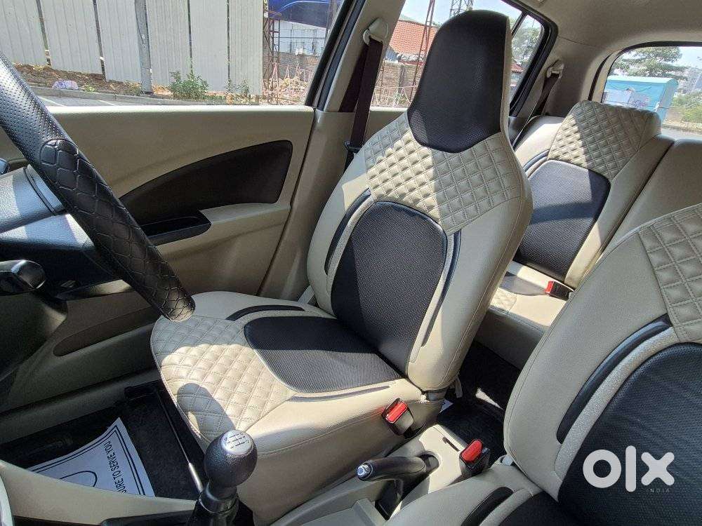 Maruti Suzuki Celerio Vxi(o), 2017, Petrol