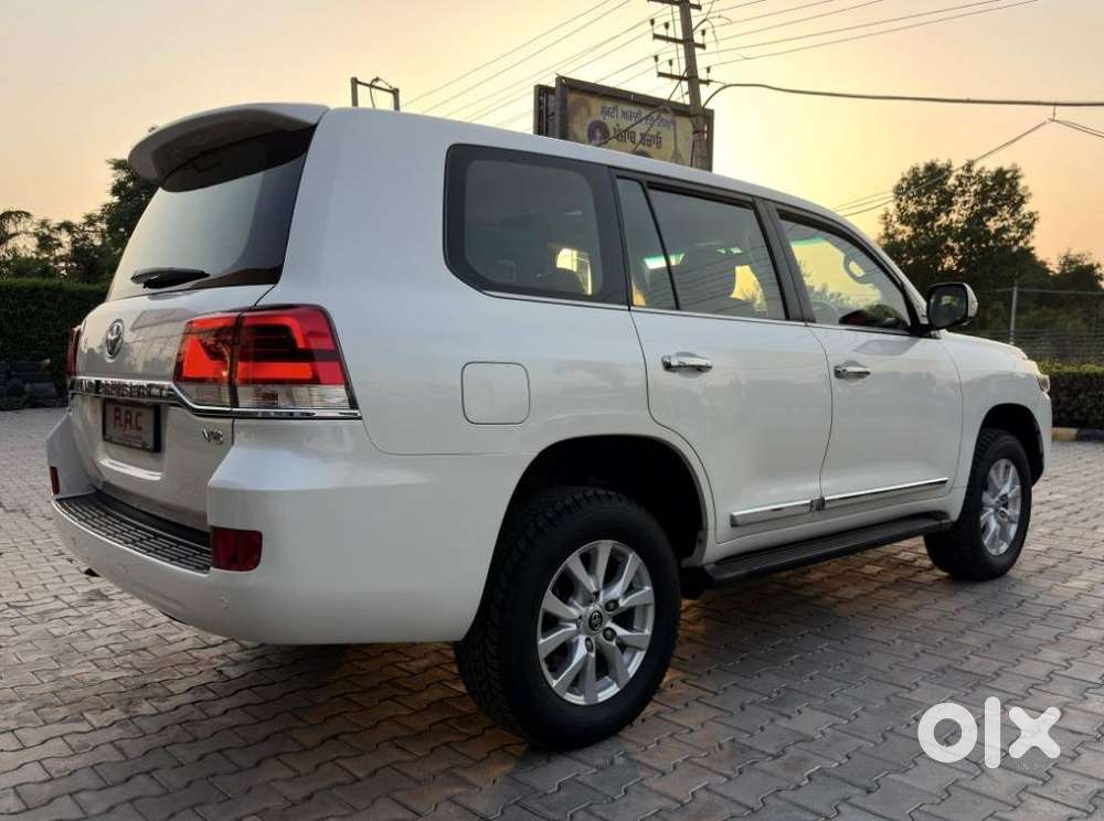 Toyota Land Cruiser Vx V8 At, 2019, Diesel