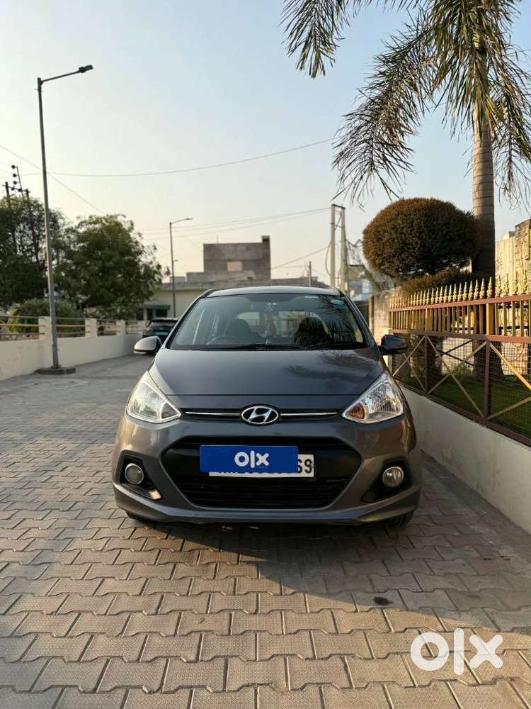 Hyundai Grand I10 1.2 Sportz At, 2015, Petrol