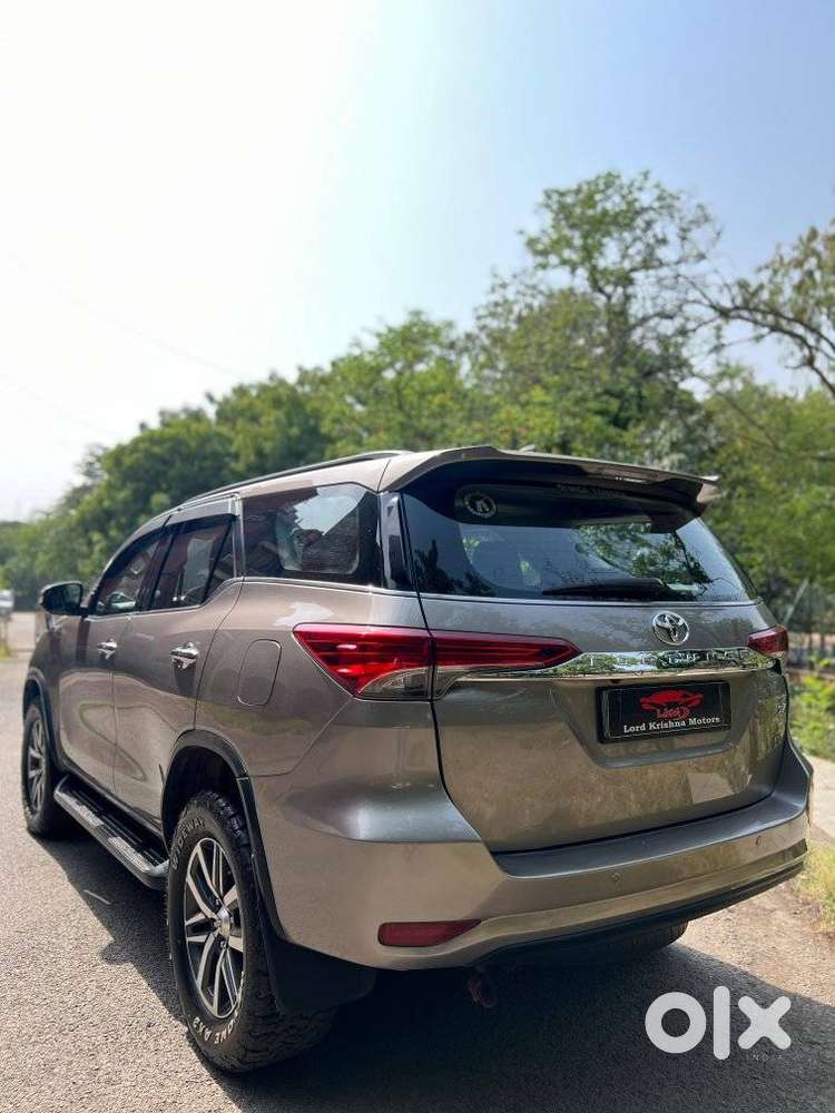 Toyota Fortuner 4x4 At 2.8 Diesel, 2017, Diesel