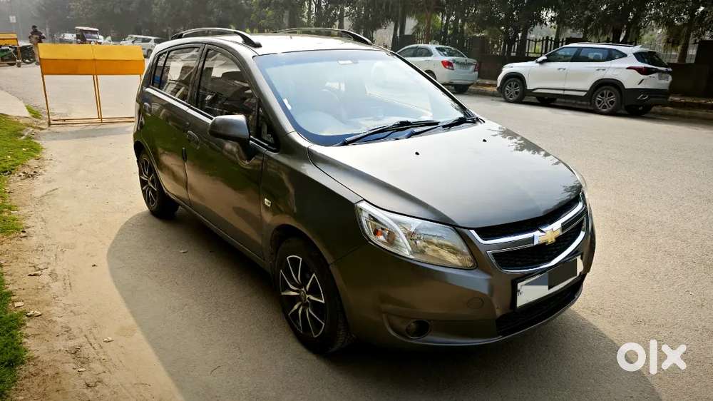 Chevrolet Sail U-va 2013 Petrol Excellent Condition