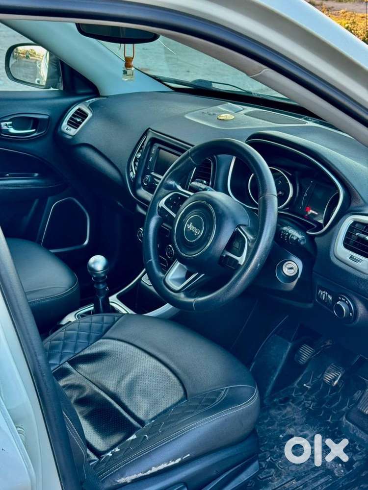 Jeep Compass 2018 Diesel Well Maintained