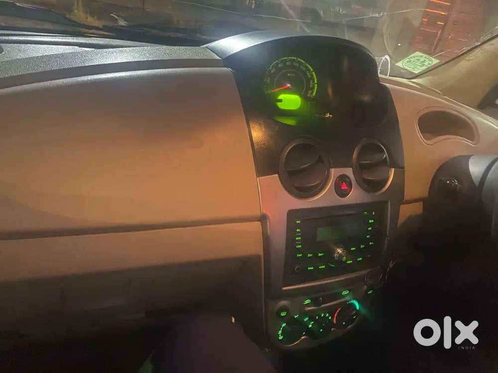 Chevrolet Spark 2011 Petrol Well Maintained