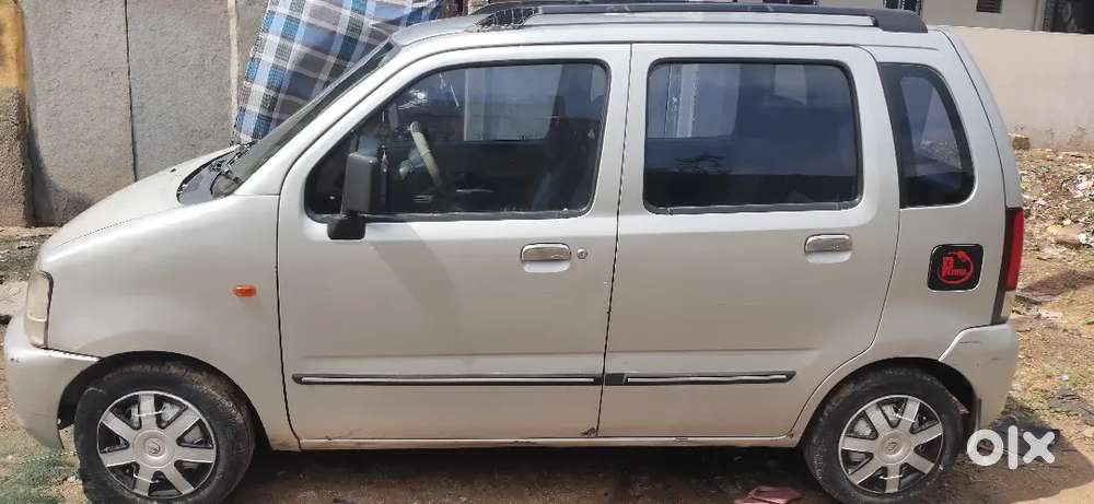 Maruti Suzuki Wagon R Flex Fuel 2006 Petrol 6500 Km Driven