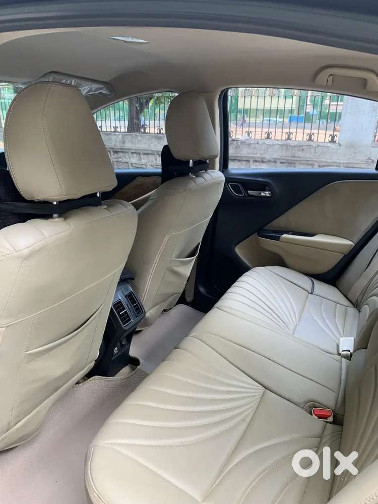 Honda City Petrol Manual 2018 Model